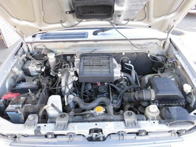 Nissan Kix. �������, 4wd, 0.7 (64��.�.), ������, 111 200����. ��, �/�. ��� ����� �� ������������ ����