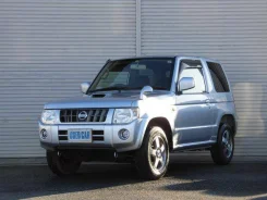 Nissan Kix. �������, 4wd, 0.7 (64��.�.), ������, 111 200����. ��, �/�. ��� ����� �� ������������ ����