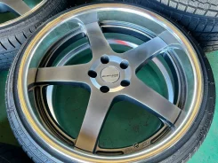 SSR Executor EX01. 8.5/9.5x19", 5x114.3, ET25/30, �� 73,1���. ����
