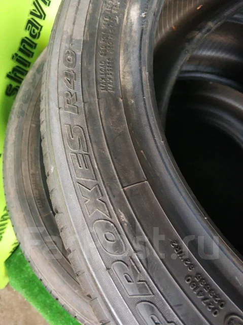 Toyo Proxes R40. ������, 2016 ���, �/�, ����� 5 % ����