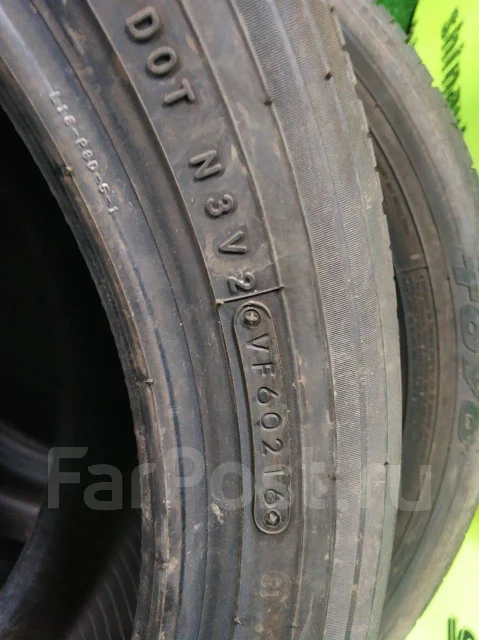 Toyo Proxes R40. ������, 2016 ���, �/�, ����� 5 % ����