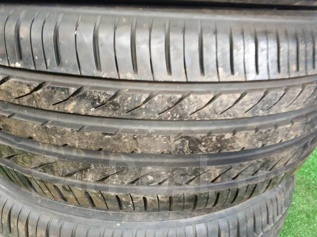 Toyo Proxes R40. ������, 2016 ���, �/�, ����� 5 % ����