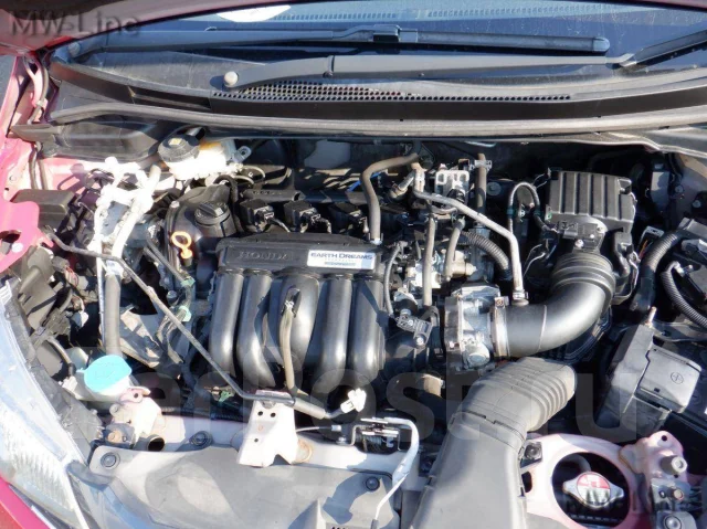 Honda Fit. GK3, L13B ����