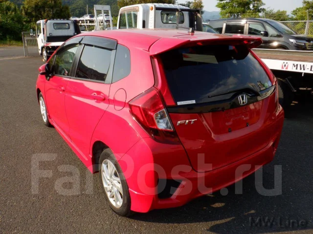 Honda Fit. GK3, L13B ����