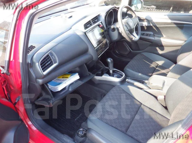Honda Fit. GK3, L13B ����