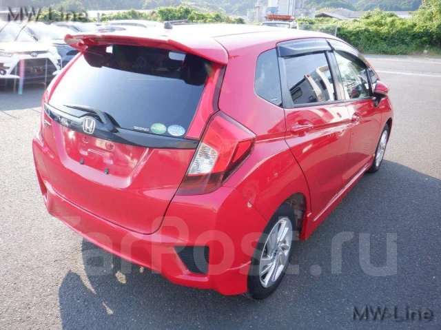 Honda Fit. GK3, L13B ����