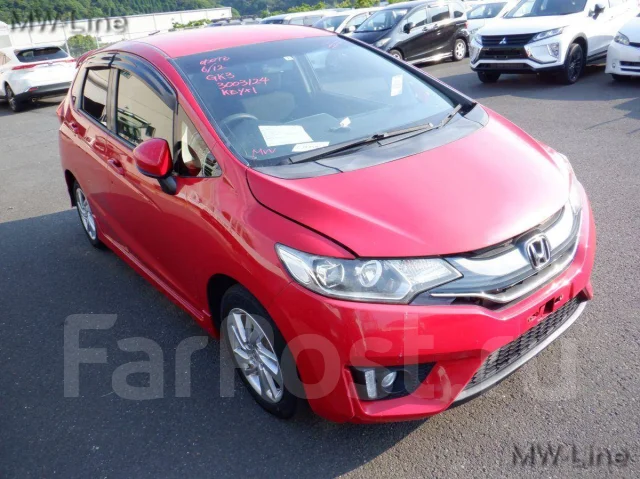 Honda Fit. GK3, L13B ����