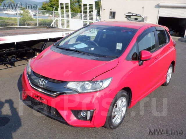 Honda Fit. GK3, L13B ����