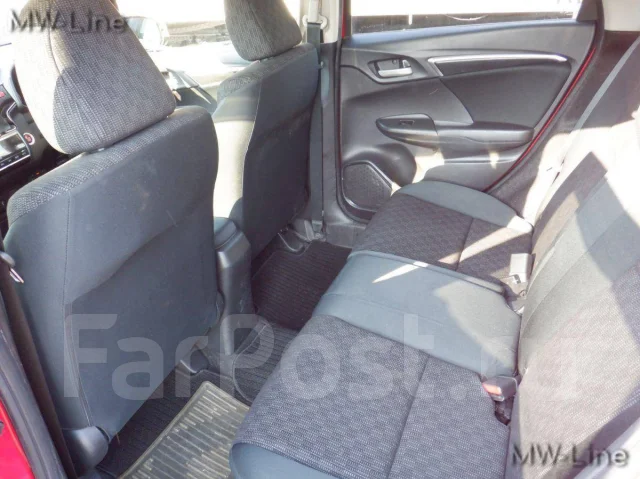 Honda Fit. GK3, L13B ����