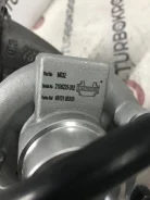 ��������������� EETurbo M032 M032, 4913105310, 4913105312, 4913105313, 4913105353, 6C1Q6K682CE, 6C1Q6K682CD, 1567327, 1449556, 6C1Q6K682CD ����