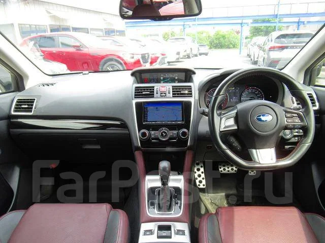 Subaru Levorg. ��������, 4wd, 1.6 (170��.�.), ������, 51 600����. ��, �/�. ��� ����� �� ������������ ����