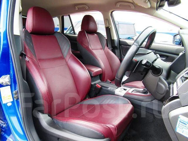 Subaru Levorg. ��������, 4wd, 1.6 (170��.�.), ������, 51 600����. ��, �/�. ��� ����� �� ������������ ����