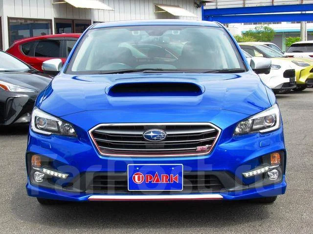 Subaru Levorg. ��������, 4wd, 1.6 (170��.�.), ������, 51 600����. ��, �/�. ��� ����� �� ������������ ����