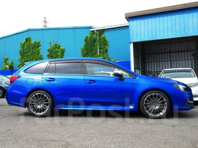 Subaru Levorg. ��������, 4wd, 1.6 (170��.�.), ������, 51 600����. ��, �/�. ��� ����� �� ������������ ����