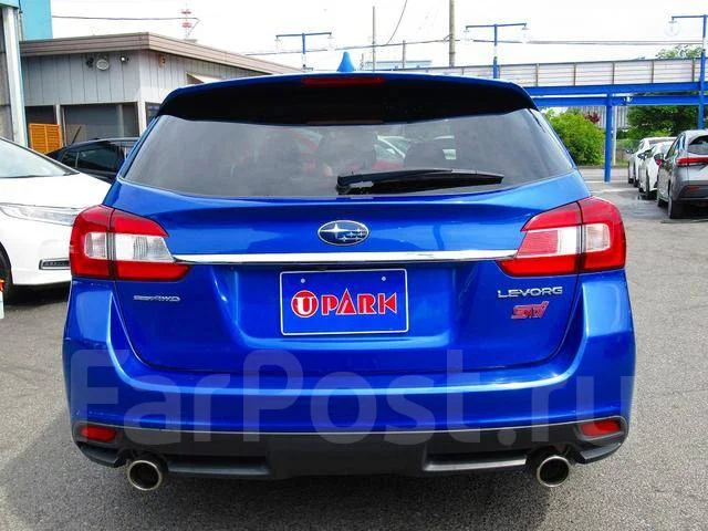 Subaru Levorg. ��������, 4wd, 1.6 (170��.�.), ������, 51 600����. ��, �/�. ��� ����� �� ������������ ����