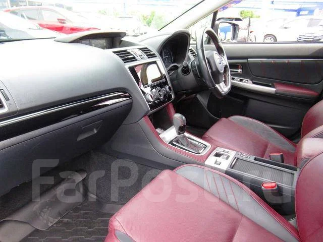 Subaru Levorg. ��������, 4wd, 1.6 (170��.�.), ������, 51 600����. ��, �/�. ��� ����� �� ������������ ����
