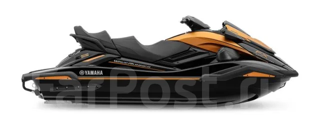 Yamaha FX SVHO. 2024 ���. ��� ����� �� ������������ ����
