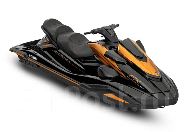 Yamaha FX SVHO. 2024 ���. ��� ����� �� ������������ ����