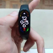 Xiaomi Smart Band 7. IP67, IP68 ����