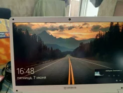 IRBIS NB270. 14", 2����, ��� 4 ��, ���� 128���, WiFi: 1, Bluetooth: 1, ����������� �� 10��. ����