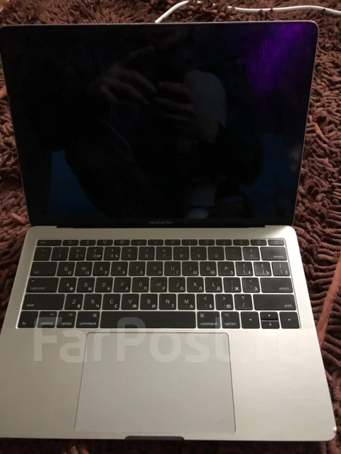 Apple MacBook Pro 13 2017 Mid. WiFi: 1, Bluetooth: 1 ����