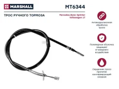 ���� ������� ����������� (���) Mercedes-BENZ Sprinter, Volkswagen LT II Marshall MT6344 MT6344 ����