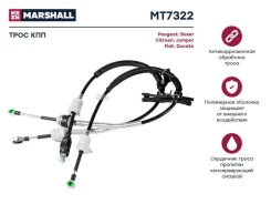 ���� ��� Citroen Jumper II 06-; Fiat Ducato III 06-; Peugeot Boxer II 06- (MT7322) Marshall MT7322 MT7322 ����