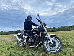 Yamaha V-Max 1200. 1 200����. ��., ��������, ���������, ������ �� �� ����