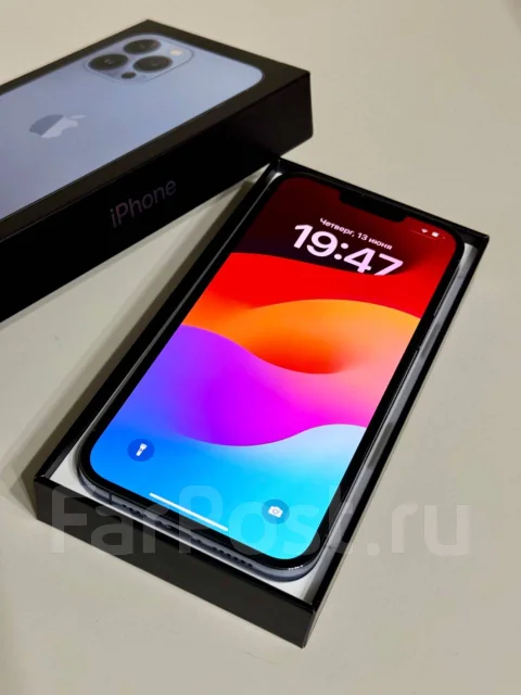 Apple iPhone 13 Pro Max. �/�, 256 ��, ����� ����