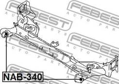    Febest NAB340 Toyota Avalon, MCX10; Toyota Camry, SXV10, SXV11, VCV10, MCV10; Mercedes-BENZ C-Class, S202, W202; Mercedes-BENZ...