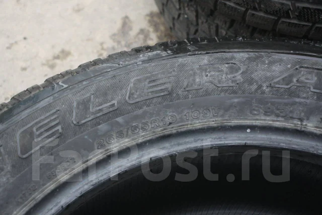 Bridgestone Dueler A/T 693 II. ������, 2019 ���, �/�, ����� 45 % ����