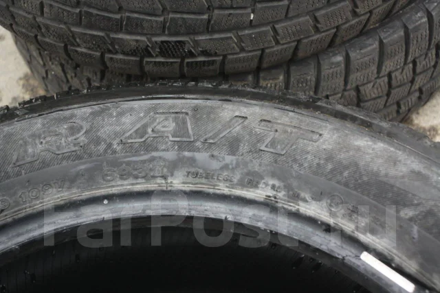Bridgestone Dueler A/T 693 II. ������, 2019 ���, �/�, ����� 45 % ����