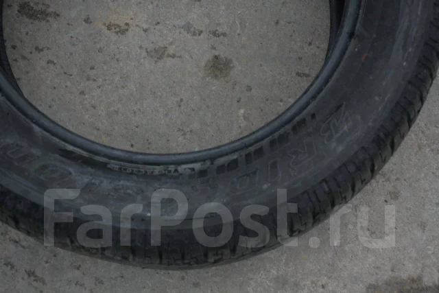 Bridgestone Dueler A/T 693 II. ������, 2019 ���, �/�, ����� 45 % ����