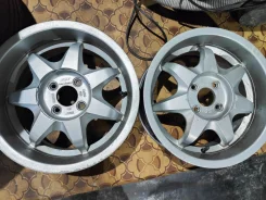 ATS. 7.0x15", 4x100, ET-38 ����