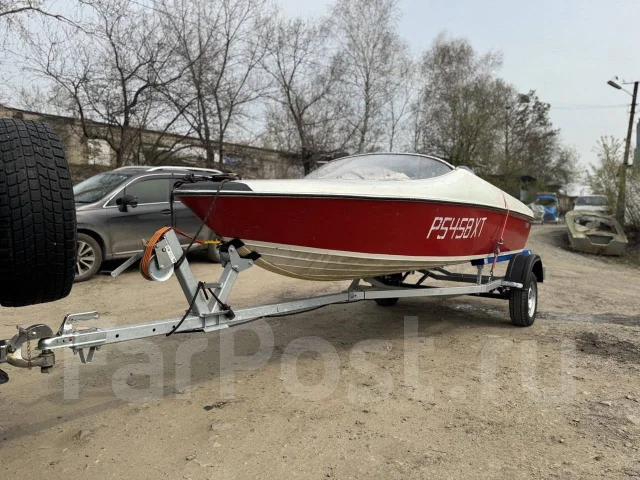 Yamaha STR-14. 2018 ���, ����� 4,3��., ��������� ���������, 50��.�., ������ ����