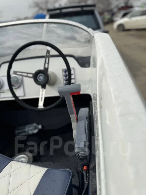 Yamaha STR-14. 2018 ���, ����� 4,3��., ��������� ���������, 50��.�., ������ ����