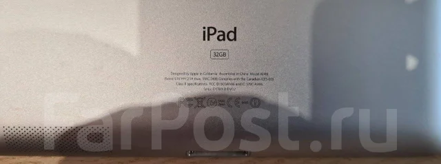 Apple iPad. 9.7 ������, ������ 32 �� ����