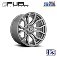 Fuel Off-Road Rage Platinum. 10.0x20", 5x127, 5x139.7, ET-18, �� 87,1���. ��� ����� �� ������������ ����