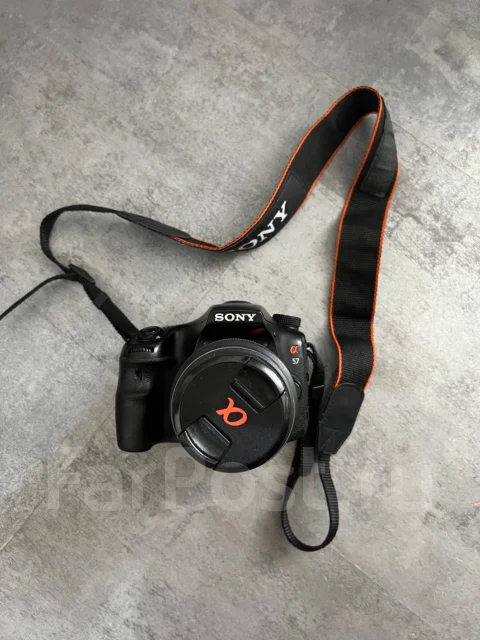 Sony Alpha SLT-A57 ����