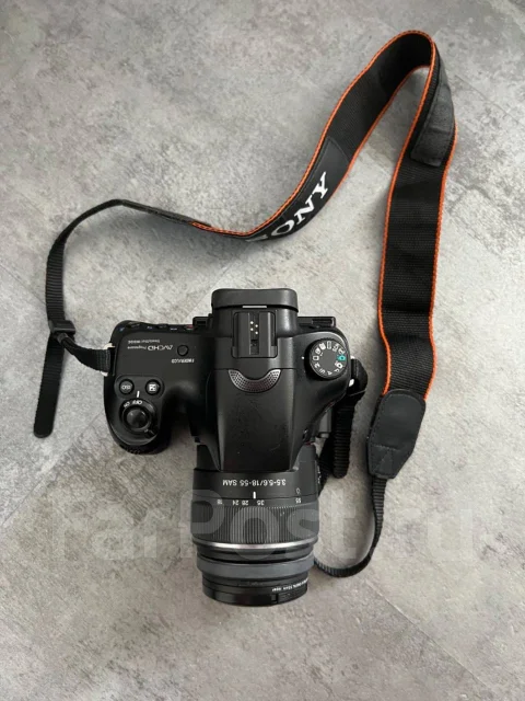 Sony Alpha SLT-A57 ����