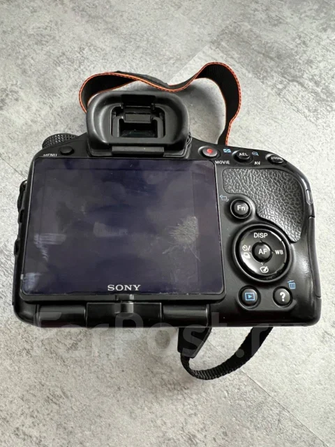 Sony Alpha SLT-A57 ����