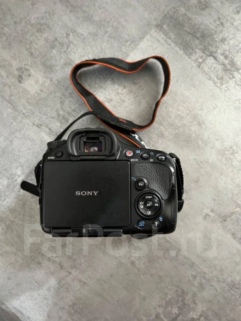 Sony Alpha SLT-A57 ����