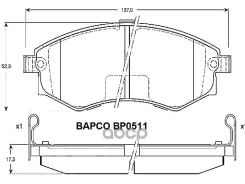 ������� ��������� �������� Bapco ���. BP0511 BP0511 ����
