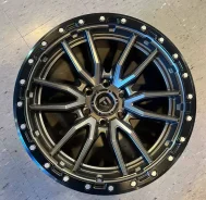 Fuel Off-Road Rebel. 9.0x22", 6x139.7, ET20. ��� ����� �� ������������ ����