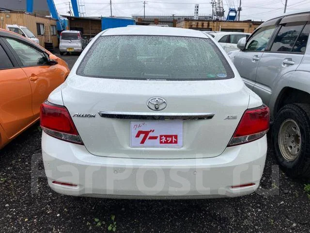 Toyota Allion. ��������, ��������, 1.8 (143��.�.), ������, 56 800����. ��, �/�. ��� ����� �� ������������ ����