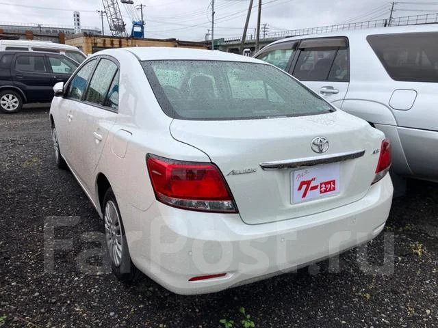 Toyota Allion. ��������, ��������, 1.8 (143��.�.), ������, 56 800����. ��, �/�. ��� ����� �� ������������ ����