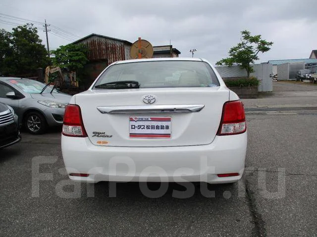 Toyota Corolla Axio. ��������, ��������, 1.3 (95��.�.), ������, 67 000����. ��, �/�. ��� ����� �� ������������ ����