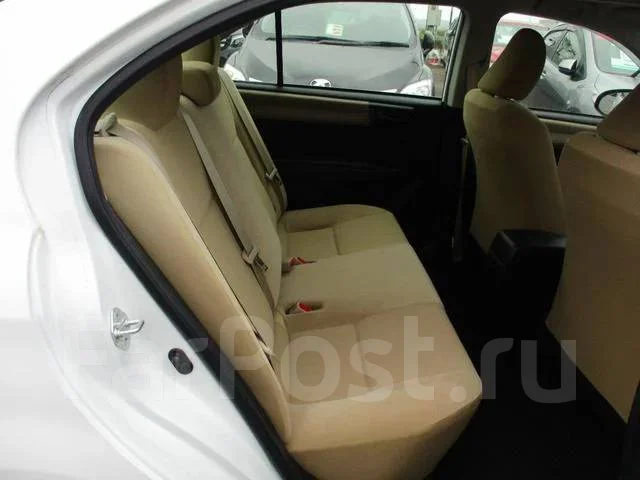 Toyota Corolla Axio. ��������, ��������, 1.3 (95��.�.), ������, 67 000����. ��, �/�. ��� ����� �� ������������ ����