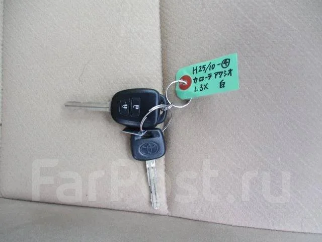 Toyota Corolla Axio. ��������, ��������, 1.3 (95��.�.), ������, 67 000����. ��, �/�. ��� ����� �� ������������ ����