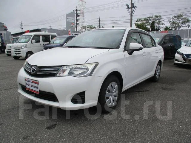 Toyota Corolla Axio. ��������, ��������, 1.3 (95��.�.), ������, 67 000����. ��, �/�. ��� ����� �� ������������ ����